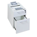 Boss Simple System Hanging Pedestal-3/4 Box/File , Driftwood or White