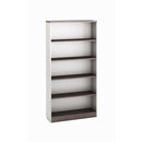Boss Simple System 35 x 12 Bookcase, Driftwood/White