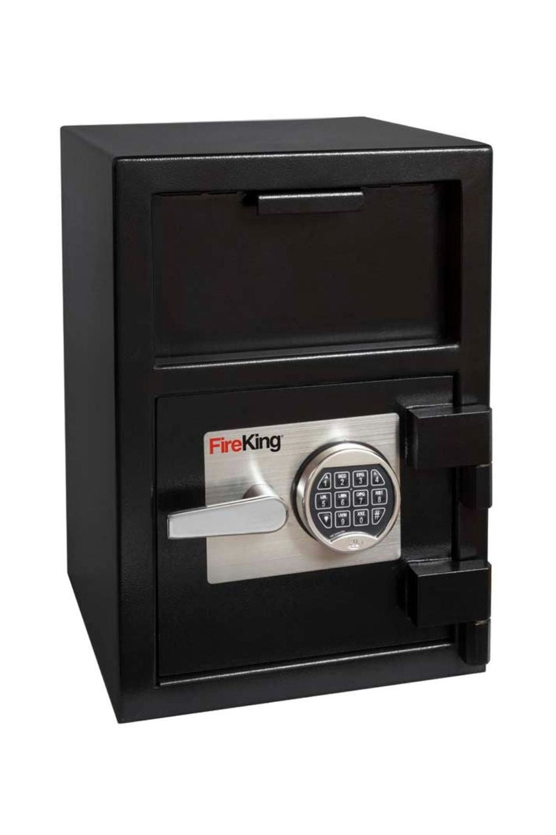 FireKing .95 Cubic Feet Depository Safe - SB2014-BLEL
