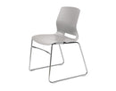Imme Armless Stacking Chair