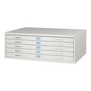 Facil Steel Flat File-Medium