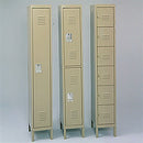 Double Tier Locker Photo 2