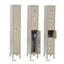 Double Tier Locker Photo 3