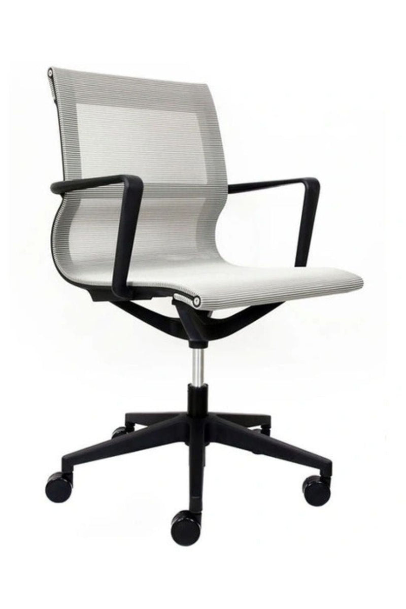 Pacific Coast Furniture Mesh Executive Chair - White