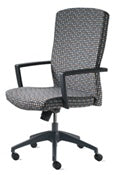 Influence Ergonomic Office Chairs by Sit On It