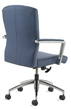Influence Ergonomic Office Chairs by Sit On It
