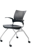 Relay Stackable Chairs from Sit On It