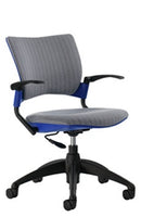 Relay Stackable Chairs from Sit On It