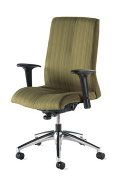 Resonance Ergonomic Office Chairs by Sit On It