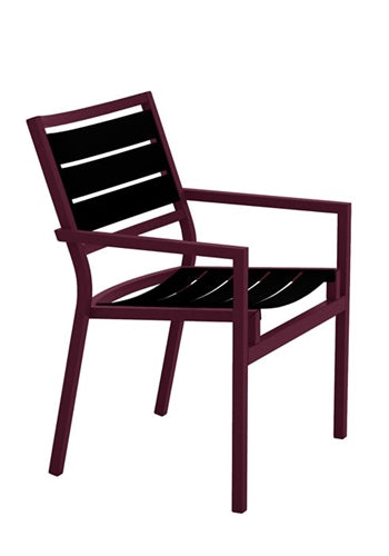 Tropitone - Cabana Club Slats Outdoor Dining Chairs