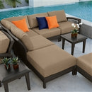 Tropitone - Evo Modular Woven Modular Seating