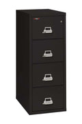 FireKing 4 Drawers Legal 31 1/2" Depth Classic High Security Vertical File Cabinet - 4-2131-C