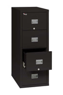 FireKing 4 Drawers Legal 31 1/2" Depth Patriot Series File Cabinets - 4P2131-C
