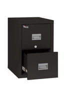 FireKing File Cabinet Open - Product Photo 2