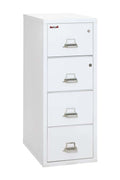 FireKing 4 Drawers Legal Safe In A File - 4-2131-CSF