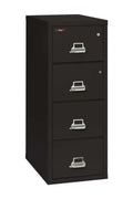 FireKing 4 Drawers Legal Safe In A File - 4-2131-CSF