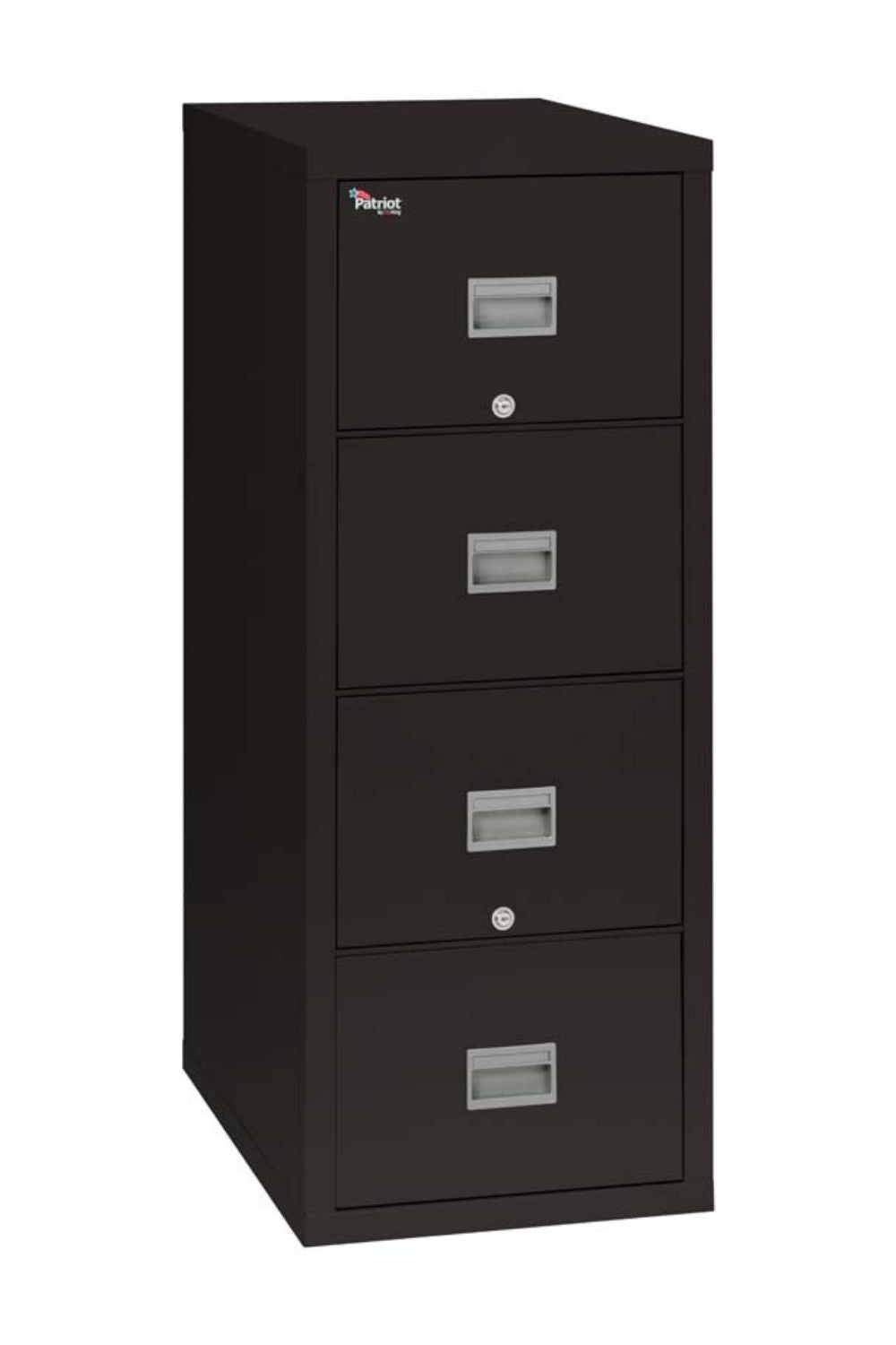 2-Drawer, 4-Drawer Metal File Cabinet (25-inch deep)