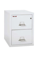 FireKing 3 Drawers Legal 31 1/2" Depth Classic High Security Vertical File Cabinet - 3-2131-C