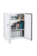 FireKing 44" Tall Standard Fire-Rated Storage Cabinet - CF 4436-D