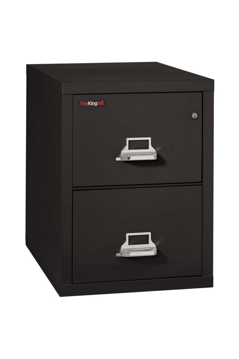 FireKing 3 Drawers Legal 31 1/2" Depth Classic High Security Vertical File Cabinet - 3-2131-C