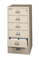 FireKing 6 Drawers Card - Product Photo 1