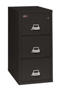 FireKing 3 Drawers Legal 32" Depth 2 Hour Vertical High-Security File Cabinet -  3-2144-2