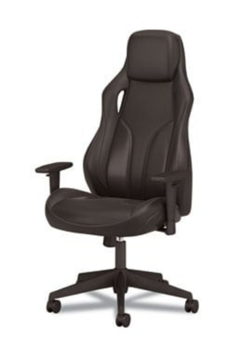 HON Ryder Executive High-Back Leather Chair