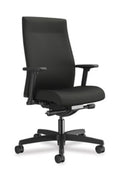 HON Ignition 2.0 Upholstered Mid-Back Task Chair With Lumbar