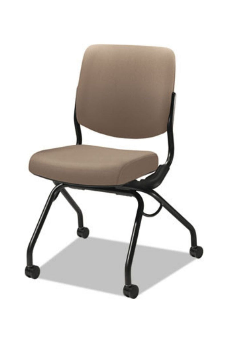 HON Perpetual Series Mid-back Folding Nesting Chair