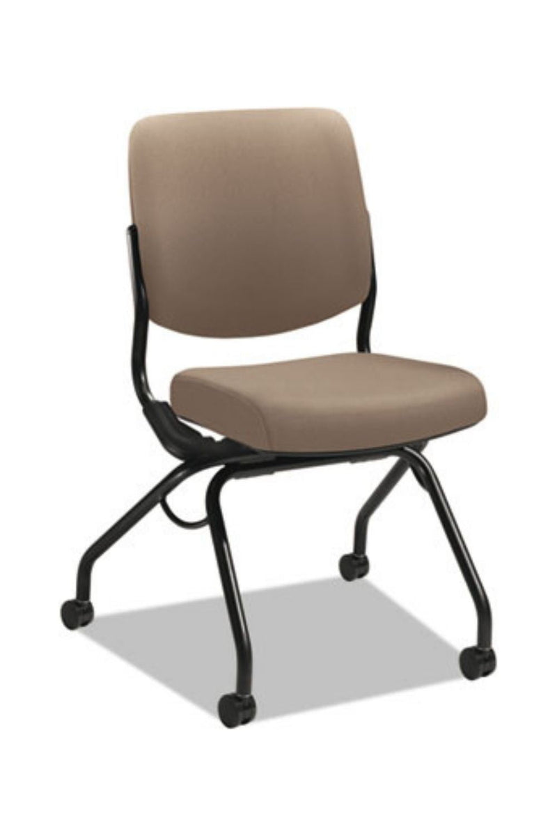 HON Perpetual Series Mid-back Folding Nesting Chair