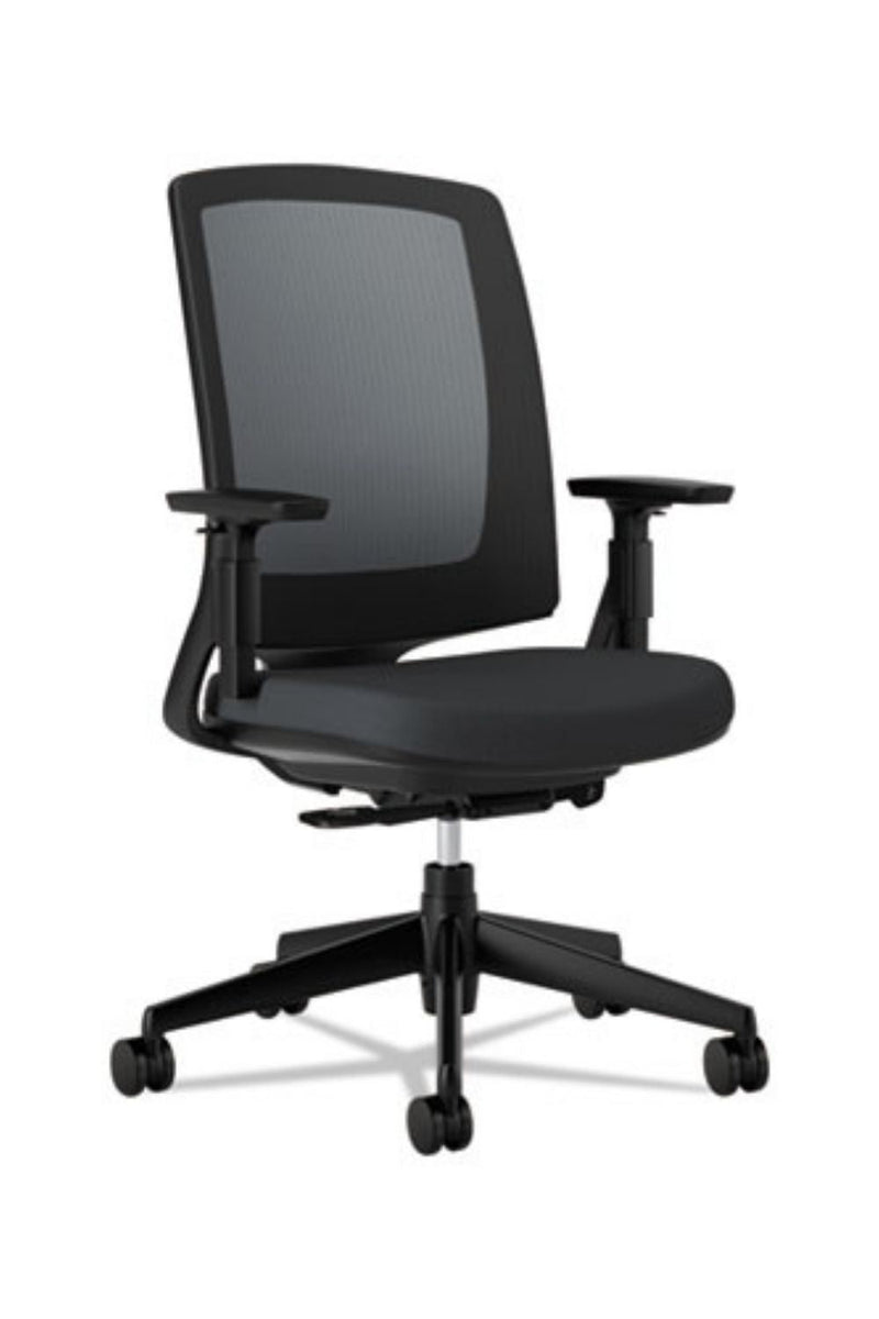 HON Lota Series Mesh Mid-Back Work Chair