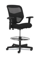 HON Prominent High-Back Task Stool 