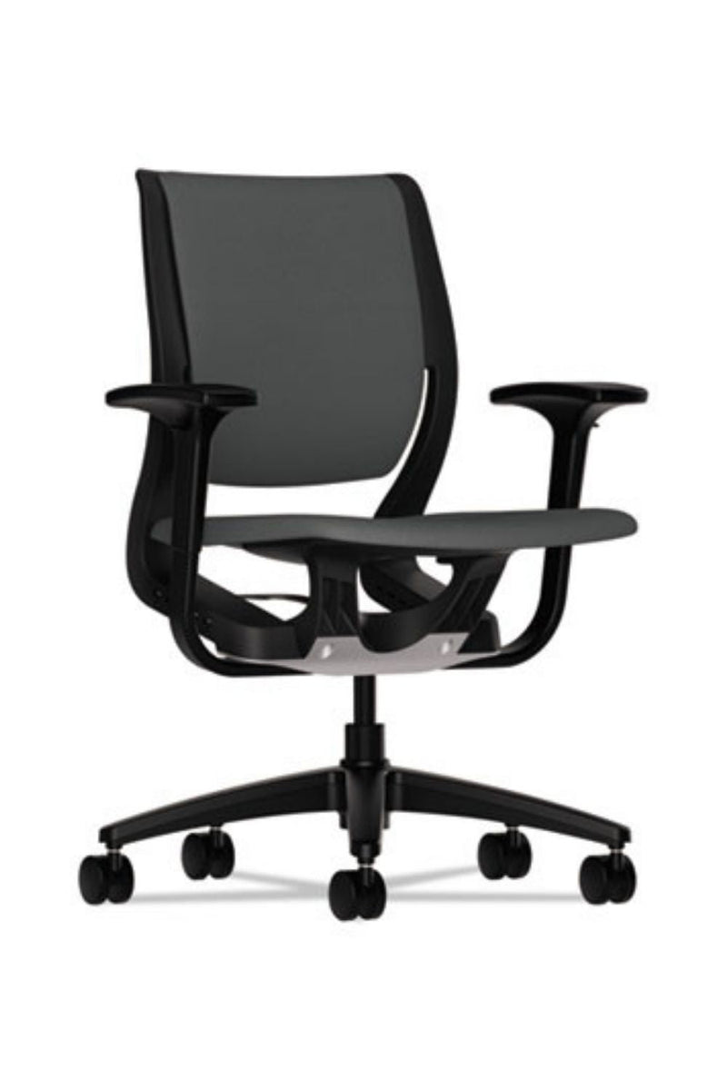 HON Purpose Upholstered Flexing Task Chair