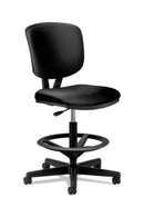 HON Volt Series Leather Adjustable Task Stool