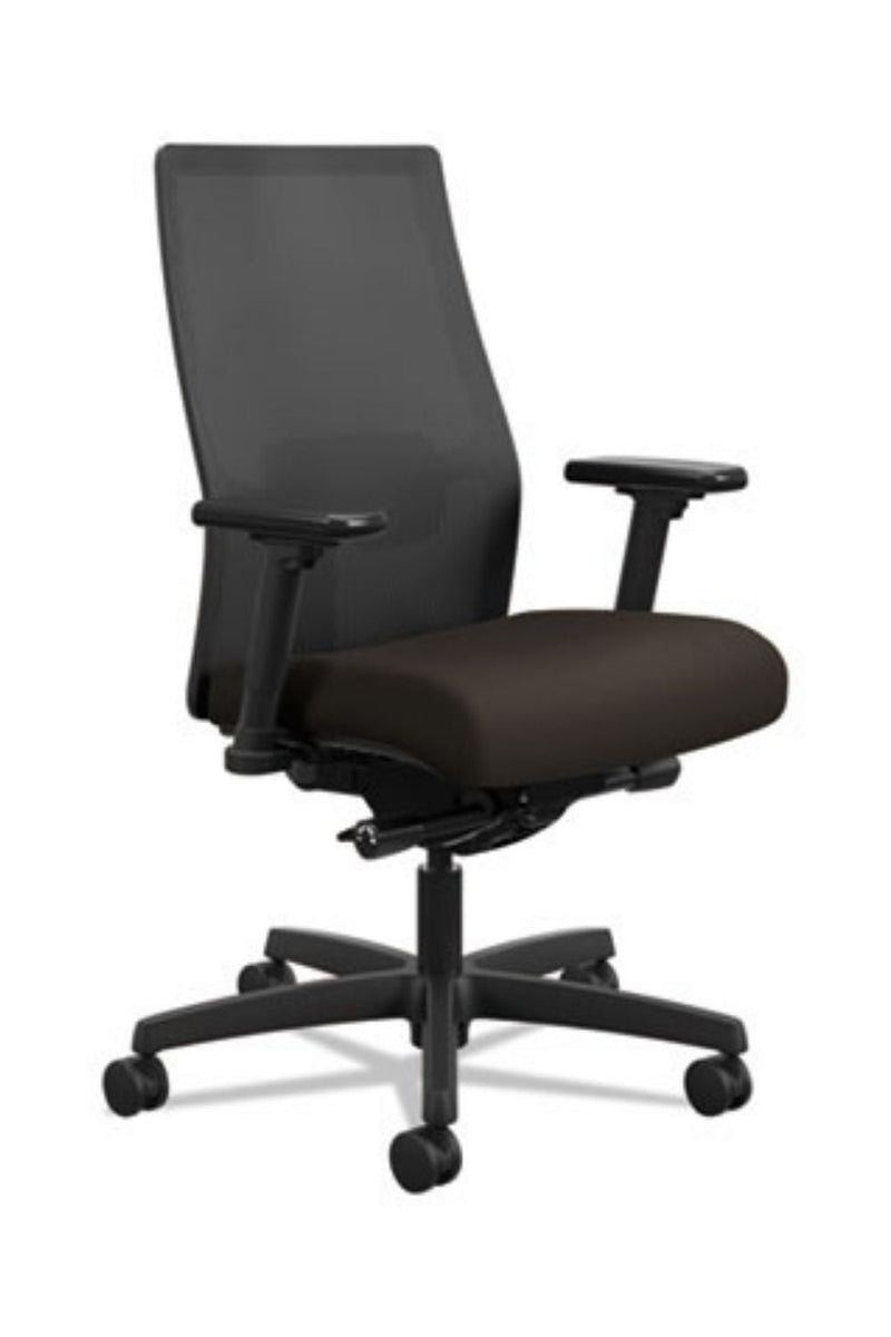 HON Ignition 2.0 4 Way Stretch Mid Back Mesh Task Chair