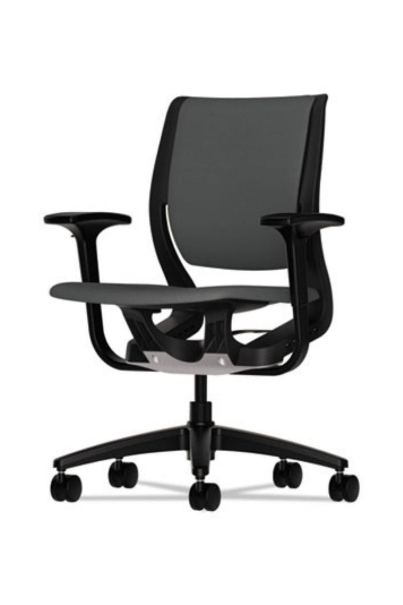 HON Purpose Upholstered Flexing Task Chair