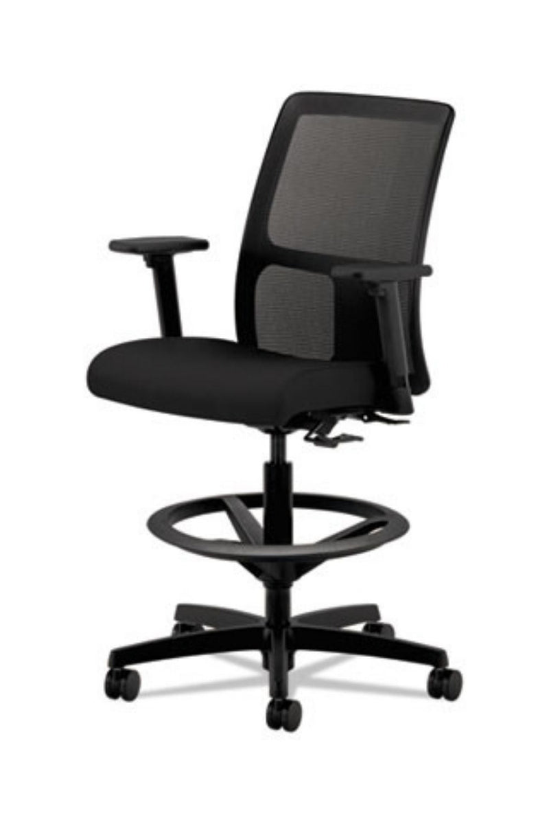HON Ignition Series Mesh Low-Back Task Stool - HONIT108CU10