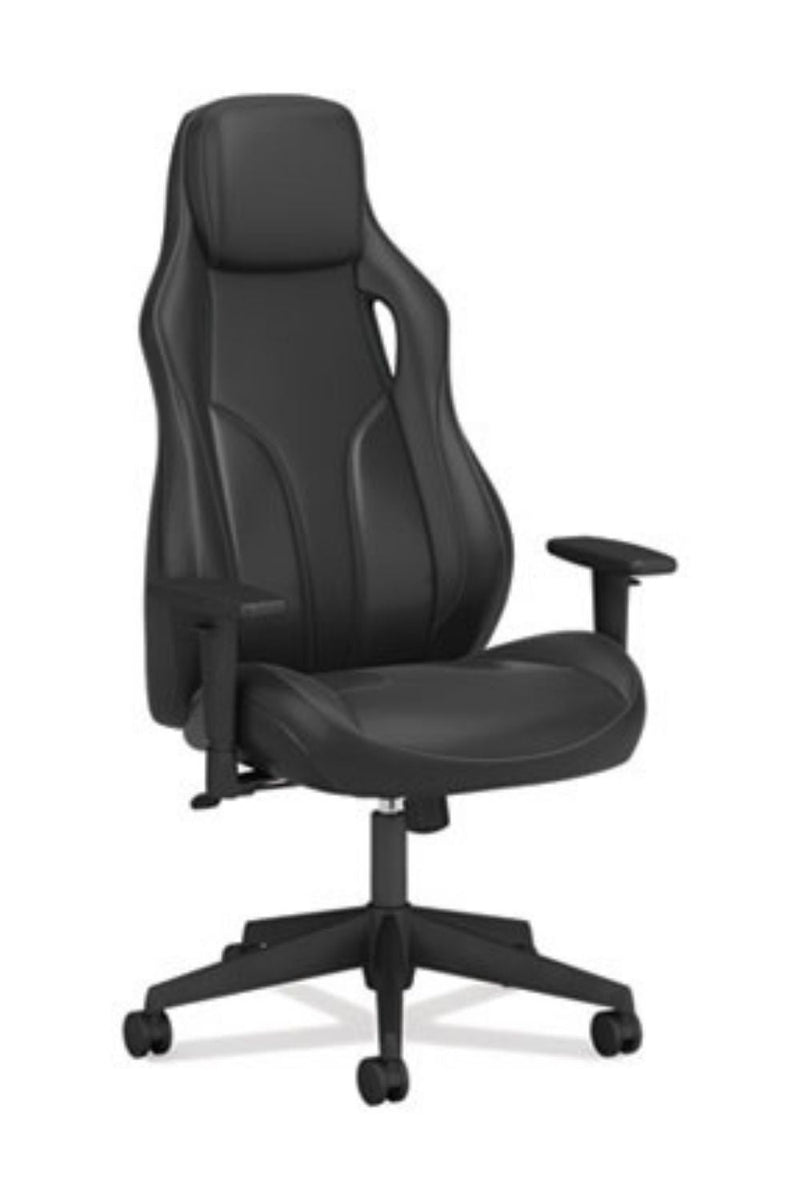HON Ryder Executive High-Back Leather Chair