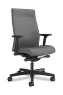 HON Ignition 2.0 Upholstered Mid-Back Task Chair With Lumbar
