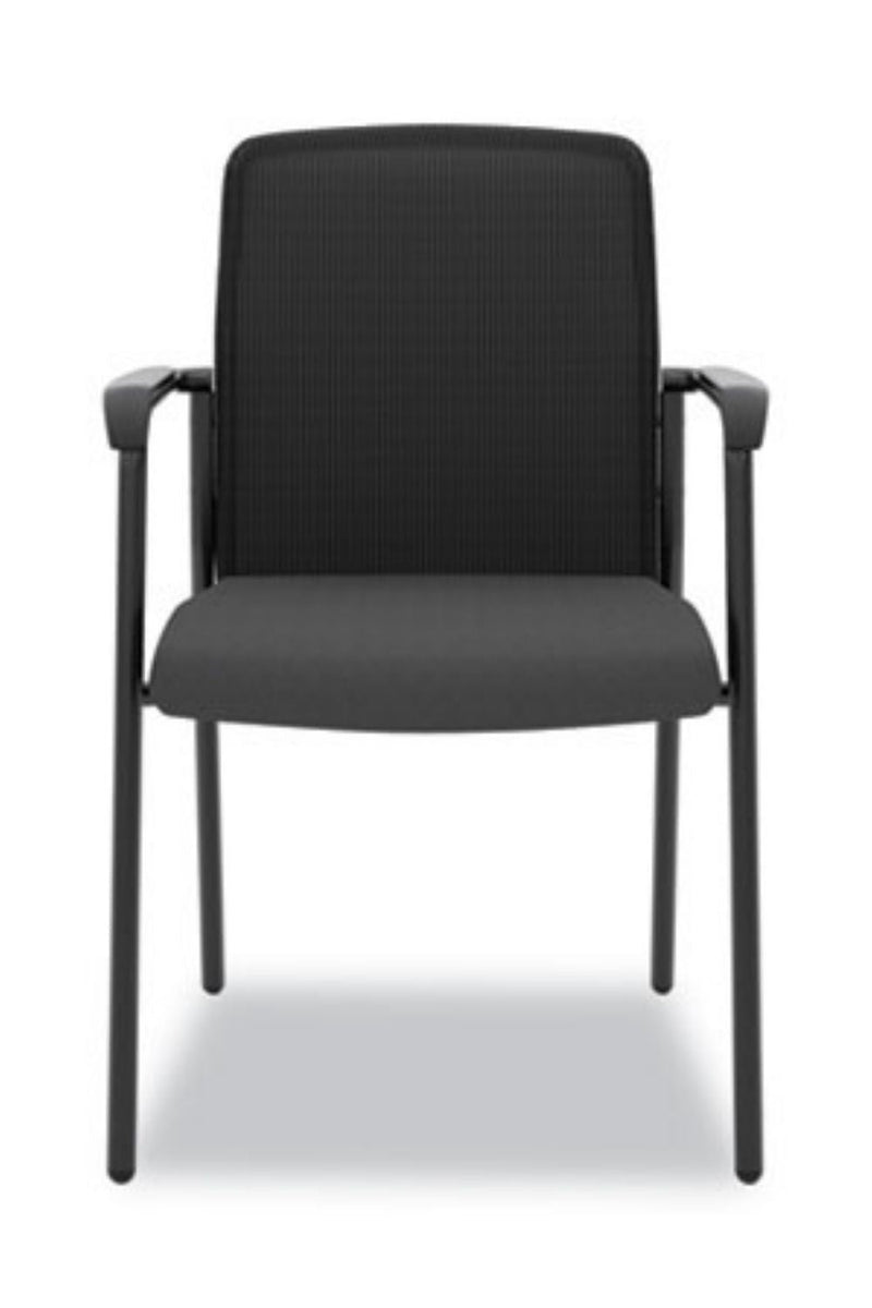 HON COMPANY VL518 Mesh Back Multi-Purpose Chair with Arms