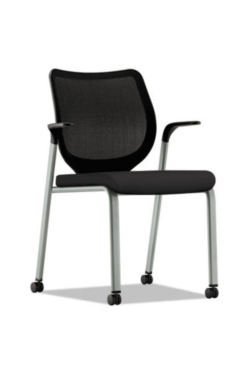 HON Nucleus Series Mid-back Multipurpose Stacking Chair - Product Photo 2