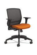 HON Quotient Series Mesh Mid-Back Task Chair