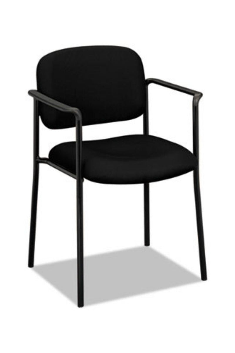 HON COMPANY VL616 Stacking Guest Chair with Arms