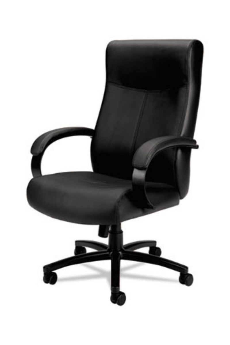 HON COMPANY Validate Big and Tall Leather Chair