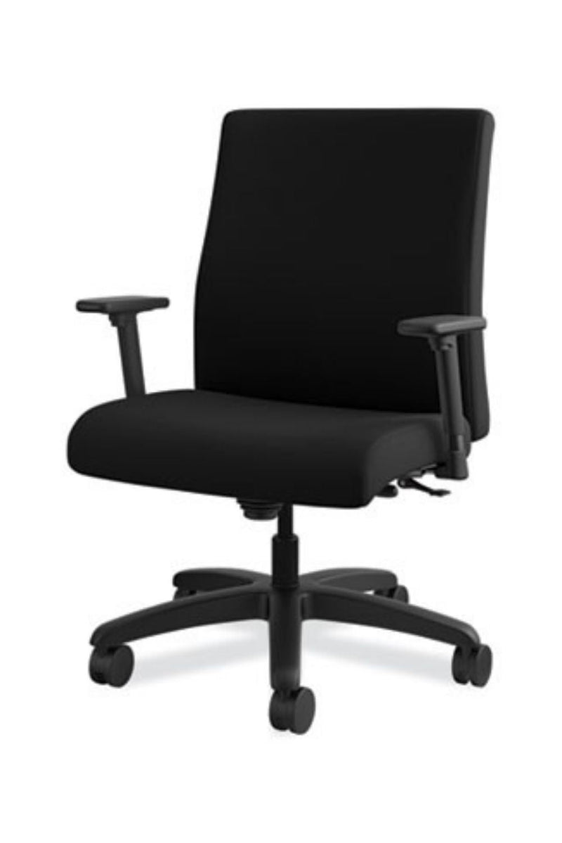 HON Ignition Series Big/Tall Mid-Back Work Chair 2