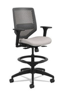HON Solve Series ReActiv Mid-back Task Stool