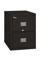 FireKing 2 Drawers Letter 31 1/2" Depth Patriot Series File Cabinets - 2P2131-C