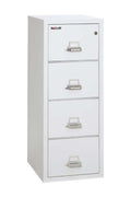 FireKing 4 Drawers Legal  25 - 25-Inch Deep High-Security Vertical File - 4-2125-C