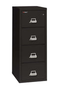 FireKing 4 Drawers Legal  25 - 25-Inch Deep High-Security Vertical File - 4-2125-C