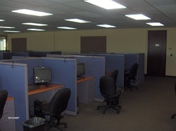 Steelcase Call Center Used Cubicles